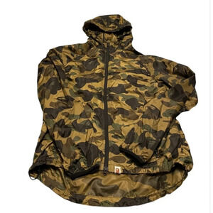A  Bathing ape jacket